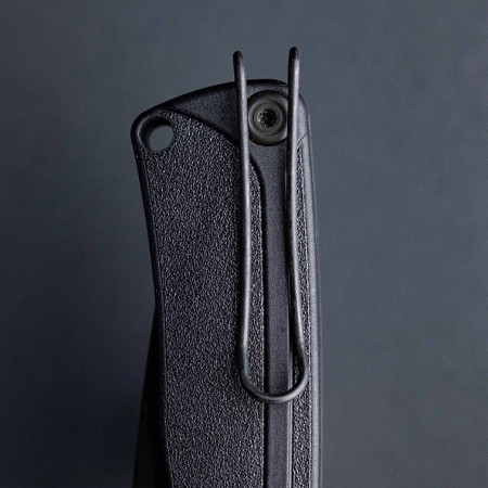 Briceag Acta non verba Z100 BB DLC/Plain Edge, G10