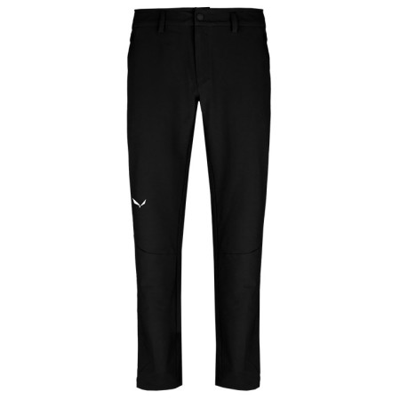 Pantaloni bărbați Salewa Puez Dolomitic Dst M Reg Pnt negru