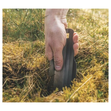 Lopată pentru toaletă Robens Duralumin Trowel UL