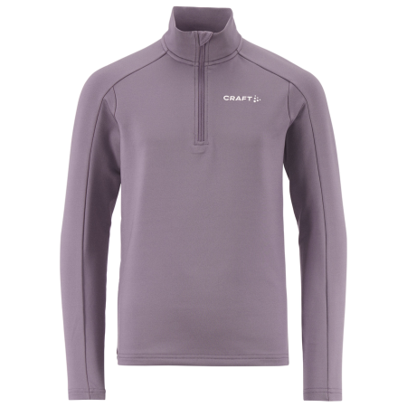 Tricou funcțional copii Craft Core Gain Midlayer Jr Purple violet purple