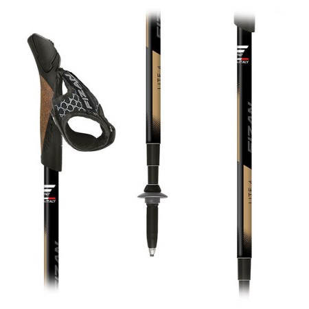 Bețe Nordic Walking Fizan Lite Tech 4