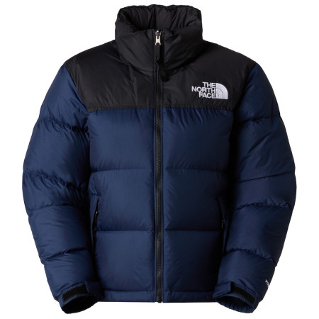 Geacă de puf femei The North Face W 1996 Retro Nuptse Jacket albastru / negru Summit Navy/Tnf Black/R