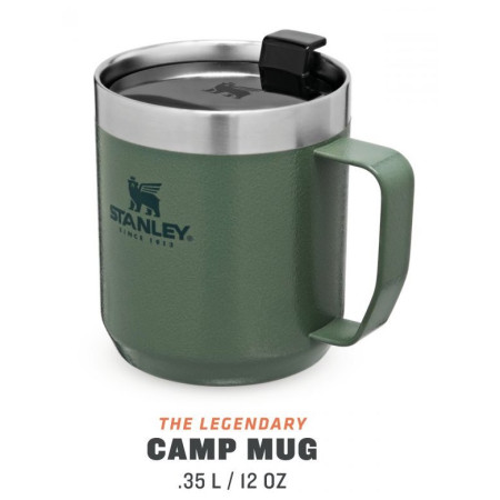 Cană Stanley Camp mug 350ml