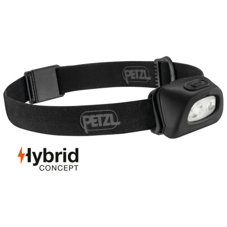 Far Petzl Tactikka+RGB negru