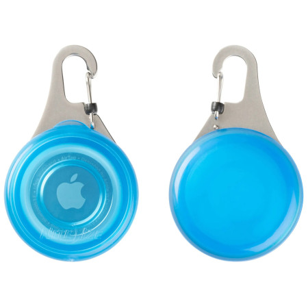 Dispozitiv de localizare pentru câini Nite Ize Apple AirTag Wearabout