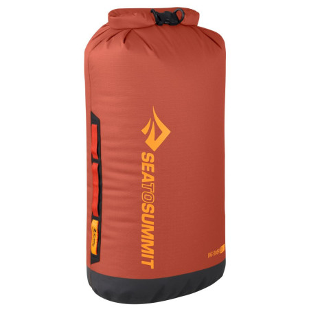 Husă impermeabilă Sea to Summit Big River Dry Bag 35 L maro