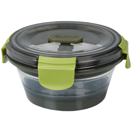 Cutie pentru mâncare Zulu Foodbowl 800 ml verde green