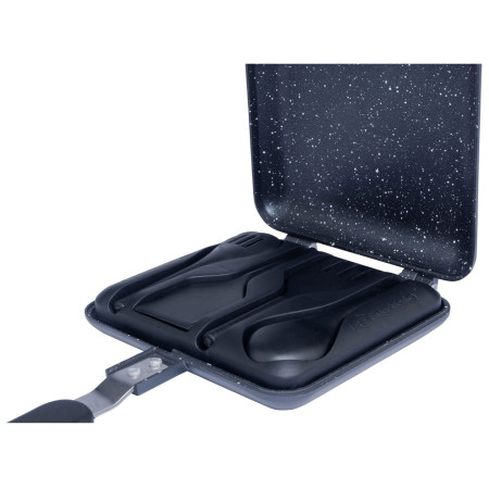 Tigaie Ridge Monkey Classic Sandwich Toaster Granite Edition
