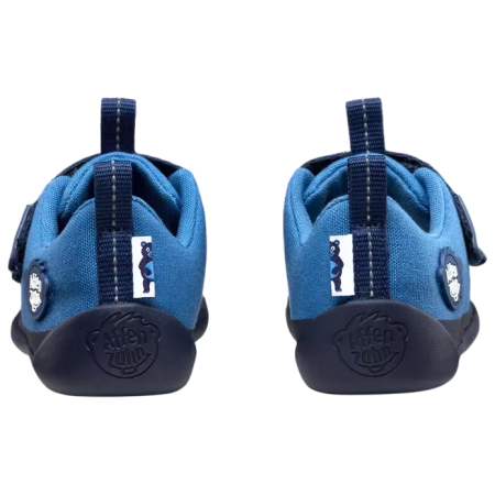 Încălțăminte copii Affenzahn Sneaker Cotton Happy