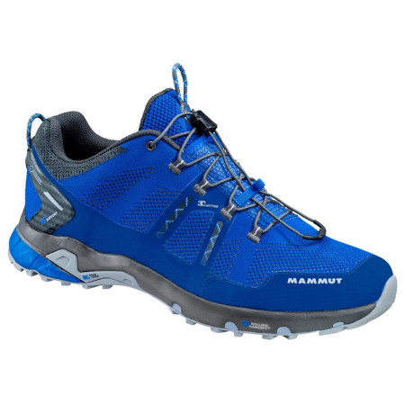 Încălțăminte bărbați Mammut T Aegility Low GTX® M albastru IceGraphite