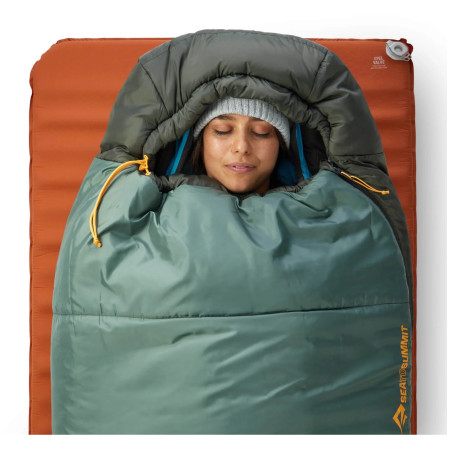 Sac de dormit Sea to Summit Boab -1C Regular Wide
