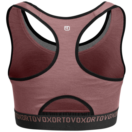 Bustieră Ortovox 185 Rock'N'Wool Sport Top