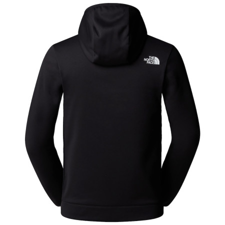 Hanorac funcțional bărbați The North Face M Mountain Athletics Fleece Full Zip Jac
