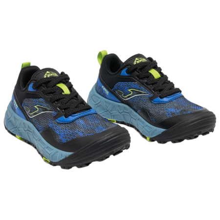 Încălțăminte copii Joma Sima JR Boy Black