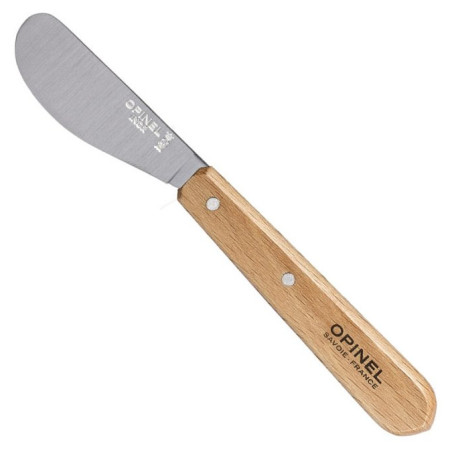 Cuțit de bucătărie Opinel Sweet pop nůž na mazání natural VRI N°117 maro