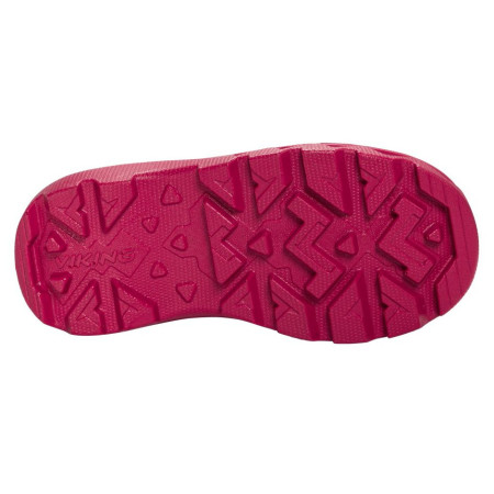Încălțăminte de iarnă copii Viking Outdoor Footwear Claw Warm Pink