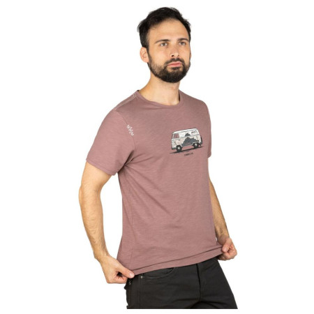 Tricou bărbați Chillaz Innsbruck Climber's Life