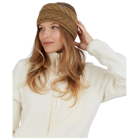 Bentiță Fundango Cream Headband