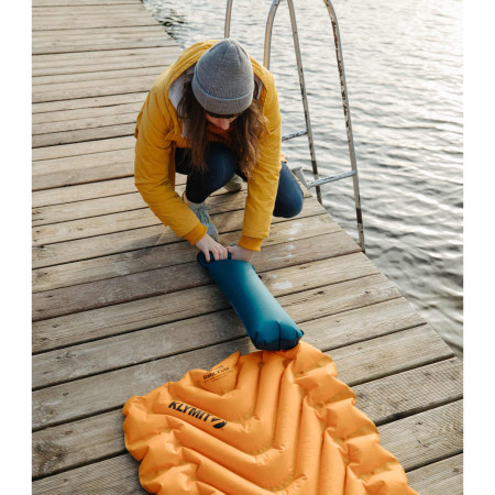 Saltea gonflabilă Klymit Insulated static V Lite