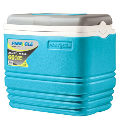 Cutie frigorifică Pinnacle Primero 25L albastru/gri Hydra