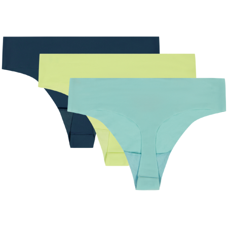 Chiloți femei Under Armour UA Pure Stretch NS Thong