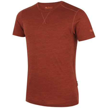 Tricou bărbați Zulu Merino 160 Short