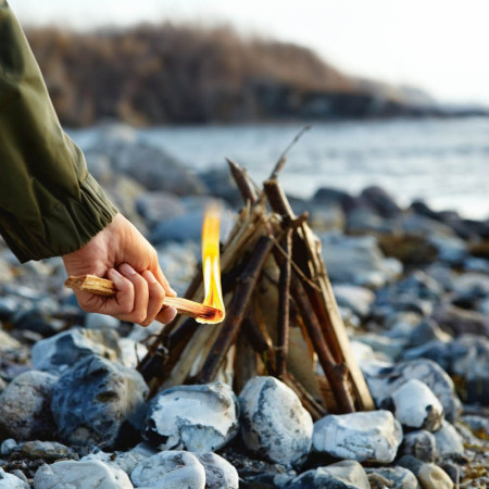 Lemn de foc Light My Fire MayaSticks 900g