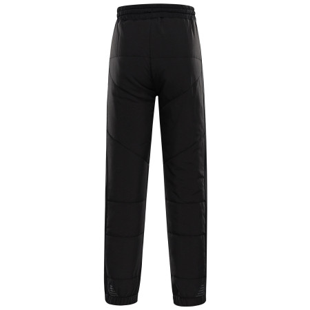 Pantaloni copii Alpine Pro Onero 2 Black