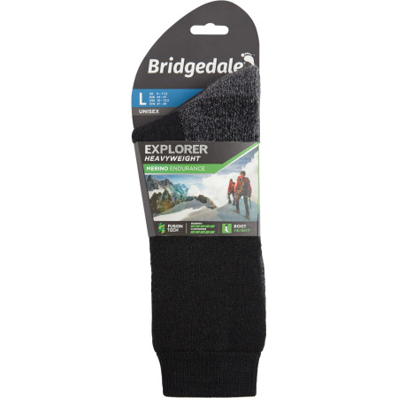 Șosete Bridgedale Explorer HW MP Boot
