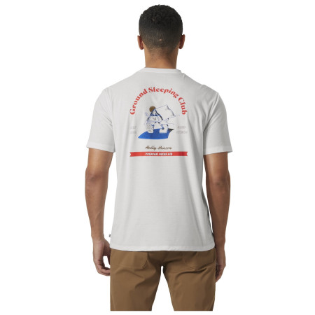 Tricou bărbați Helly Hansen Skog Graphic T-Shirt