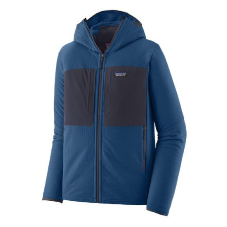 Hanorac funcțional bărbați Patagonia R2 TechFace Hoody