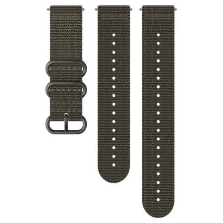 Curea Suunto 24mm Explore 2 Textile Strap maro