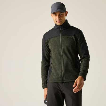 Hanorac bărbați Regatta Highton Full Zip Midlayer