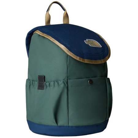 Rucsac pentru copii The North Face Y Mini Explorer albastru/verde Duck Green/Shady Blue