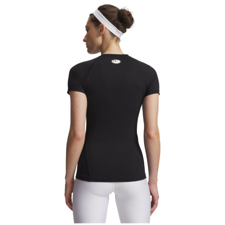 Tricou femei Under Armour UA HG Authentics Comp SS