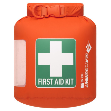 Husă impermeabilă Sea to Summit Lightweight Dry Bag First Aid 3L portocaliu/
