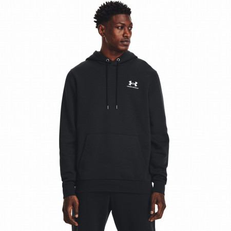 Hanorac bărbați Under Armour Essential Fleece Hoodie