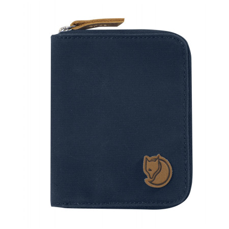 Portofel Fjällräven Zip Wallet albastru închis