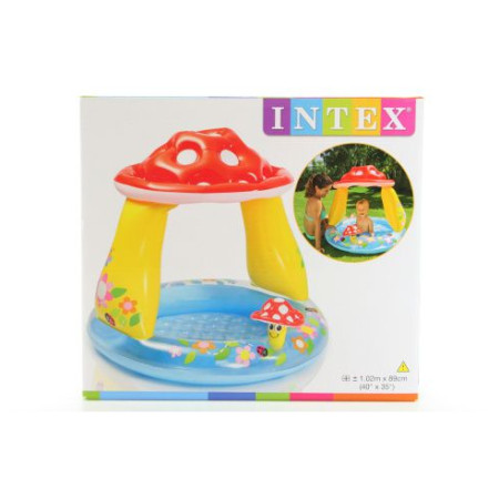 Piscină gonflabilă Intex
Muchomůrka 57114NP