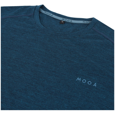 Tricou bărbați MOOA MerinoSilk 160 long