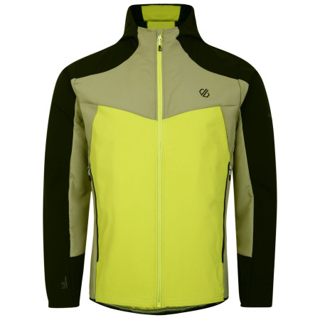 Geacă bărbați Dare 2b Lattitudinal Sftsl verde