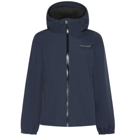 Geacă femei Didriksons Varja Wns Jkt 2 albastru închis Dark Night Blue