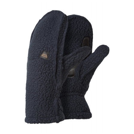 Mănuși cu un deget Mountain Equipment Moreno Mitt negru