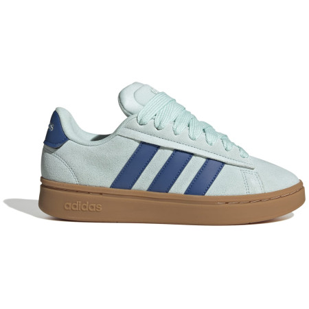 Încălțăminte femei Adidas Grand Court Alpha 0 albastru/albastru deschis Halmin/Royblu/Gum10