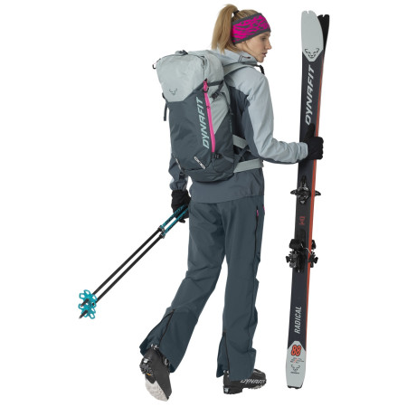 Rucsac turistic femei Dynafit Radical 30+ Backpack W