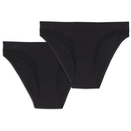 Chiloți femei Puma 3D Knit Sport Briefs 2P