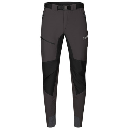 Pantaloni bărbați Direct Alpine Patrol Tech 2.0 negru anthracite/black