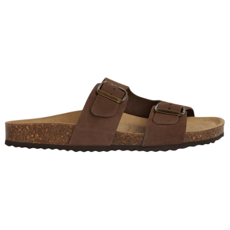 Papuci femei Geox D Brionia maro COFFEE