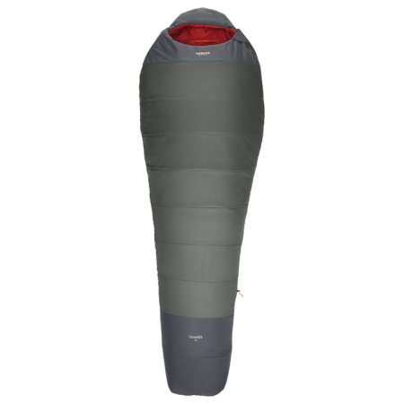 Sac de dormit Robens Snowfall II -5°C Regular verde Green Vineyard
