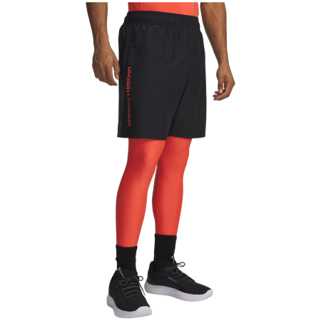 Pantaloni scurți bărbați Under Armour Woven Wdmk Shorts